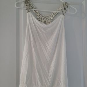 Express dressy tank top